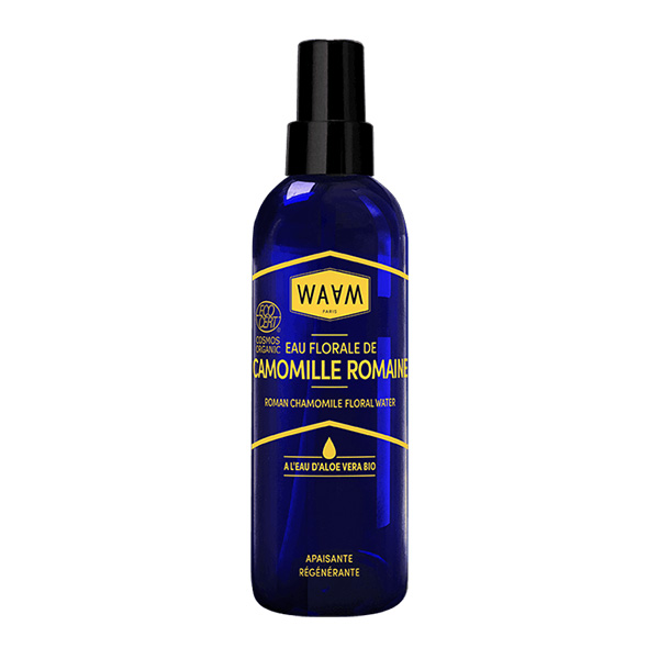 Eau florale Bio Camomille romaine Waam