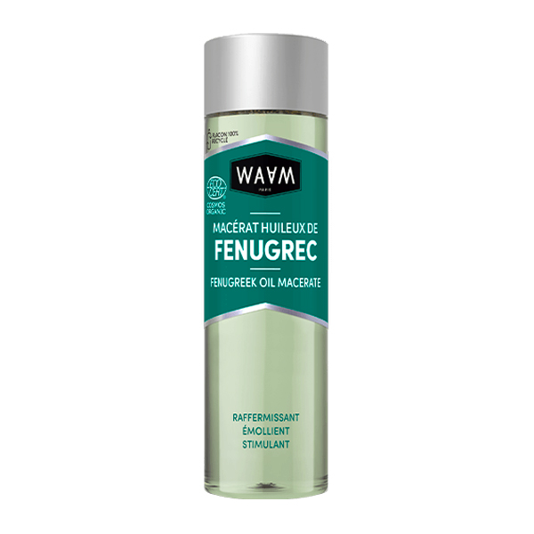 Waam macérat huileux de Fenugrec Bio