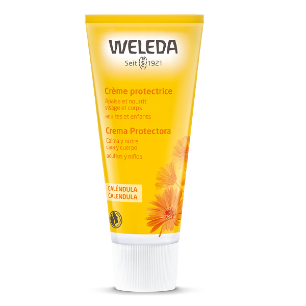 Weleda Crème protectrice calendula