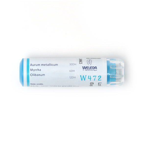 Weleda W472 granules