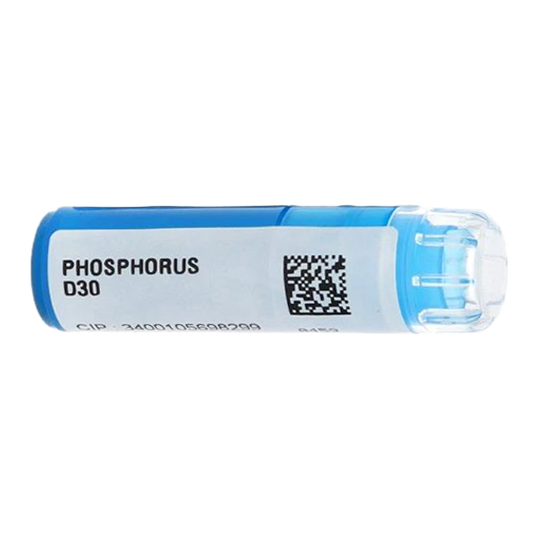 Weleda Phosphorus D30 granules