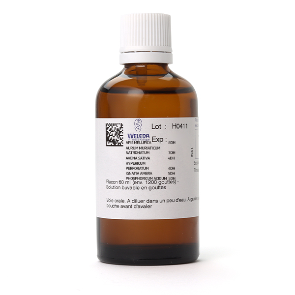 Weleda W146 solution buvable