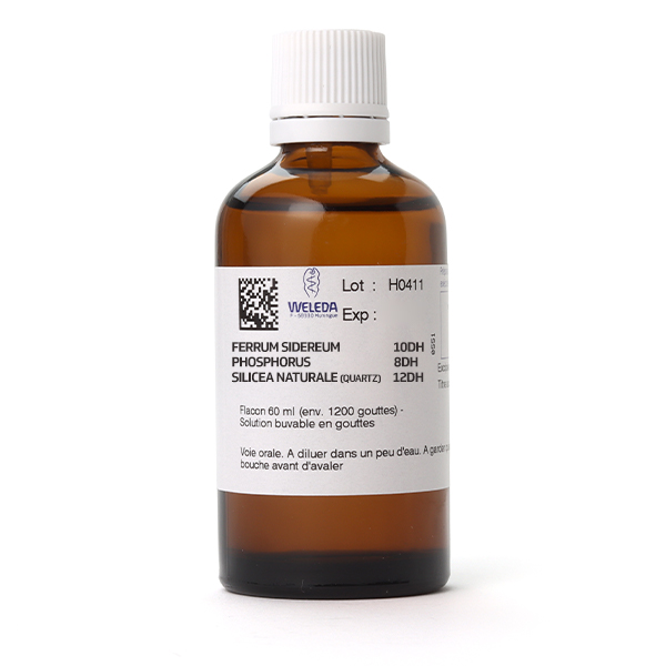 Weleda W788 Solution buvable
