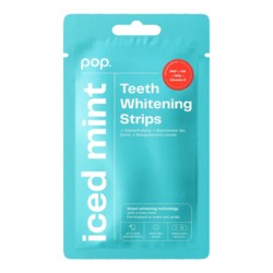 Bandes de blanchiment des dents POP