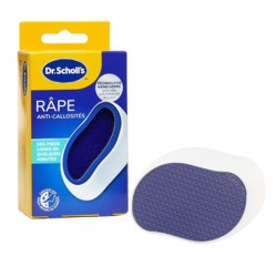 Scholl Râpe anti callosités