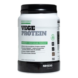 NHCO Vege Protein poudre