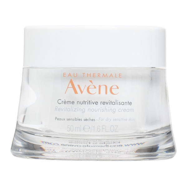 Avène crème nutritive revitalisante
