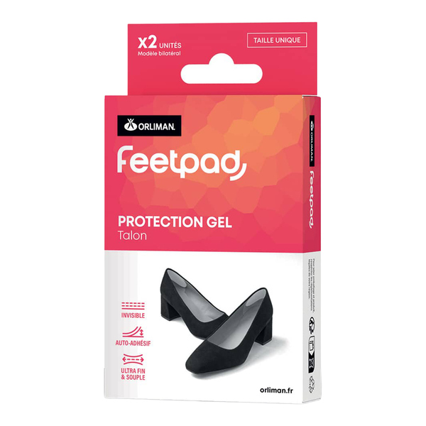 Orliman Coussinet plantaire Feetpad