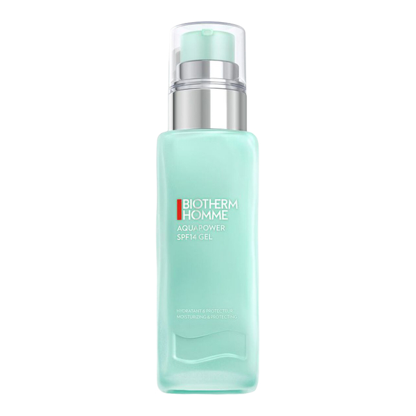Biotherm Homme Aquapower gel hydratant SPF 14