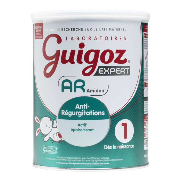 Guigoz Expert AR 1