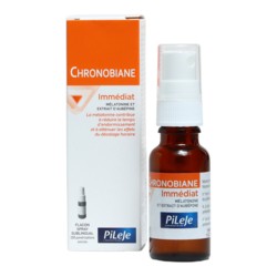Pileje Chronobiane Immédiat spray