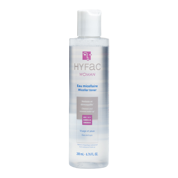 Hyfac woman eau micellaire