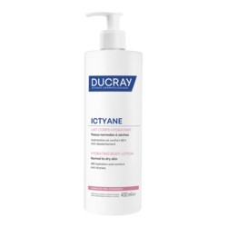 Ducray Ictyane lait hydratant corps