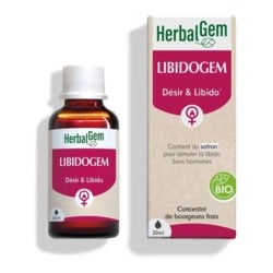 Herbalgem Libidogem femme bio