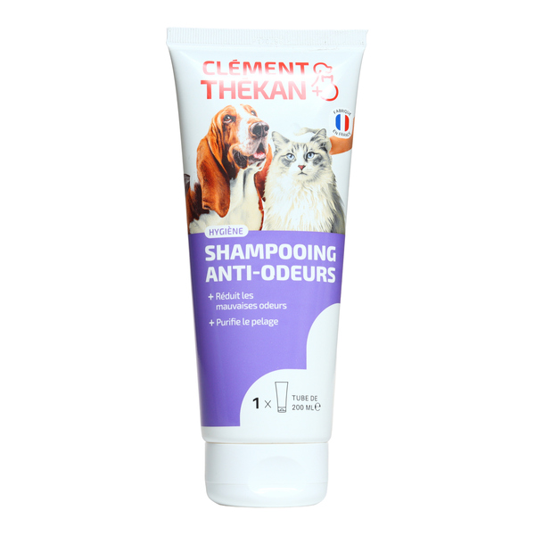 Clément Thékan Vétosan Shampooing anti-odeur