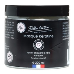 Bella Bestia Masque Kératine chien et chat