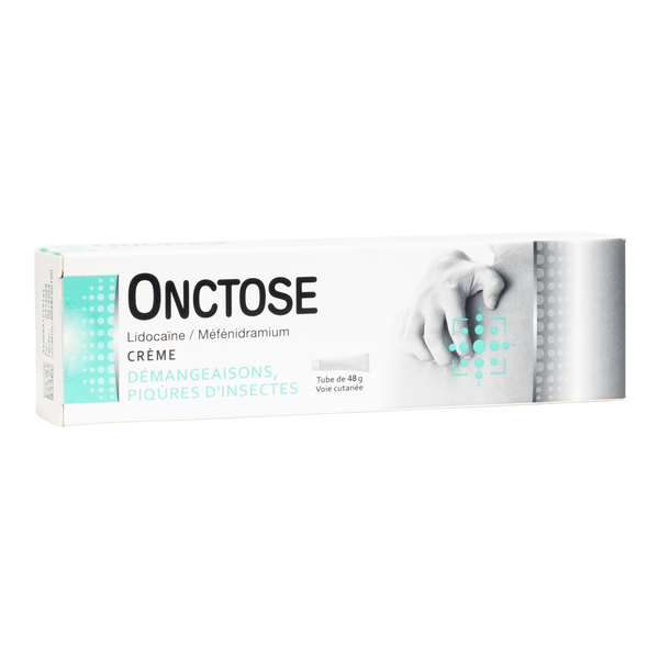 Onctose crème piqures
