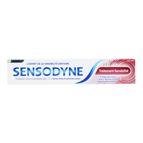 Sensodyne Traitement Sensibilité dentifrice
