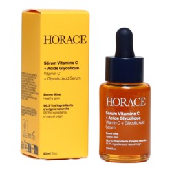Horace sérum Vitamine C + Acide Glycolique