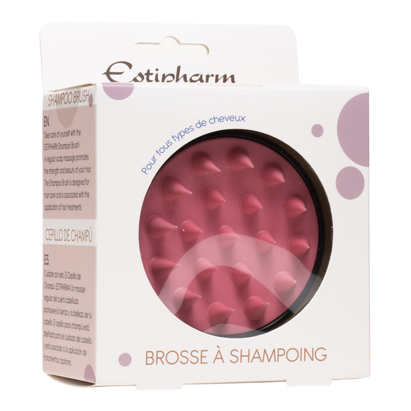 Estipharm Brosse à shampoing