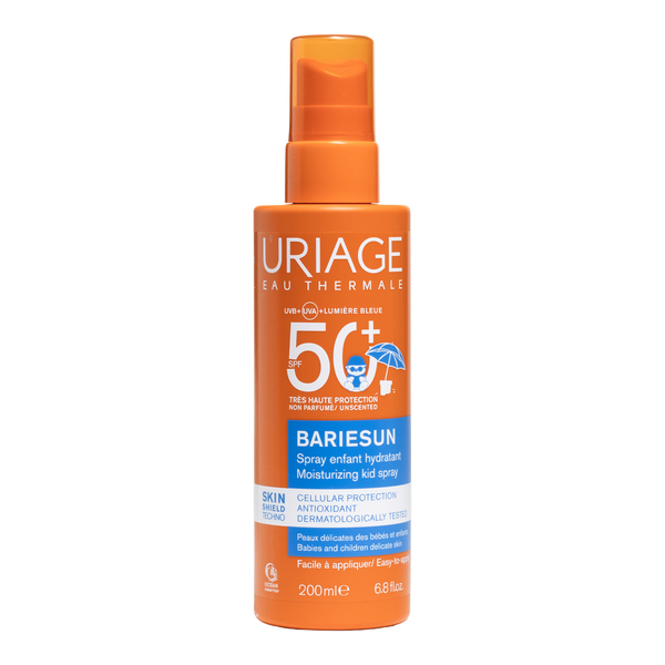 Uriage Bariesun Spray solaire enfant hydratant SPF 50+