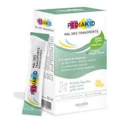 Pediakid Mal des transports stick