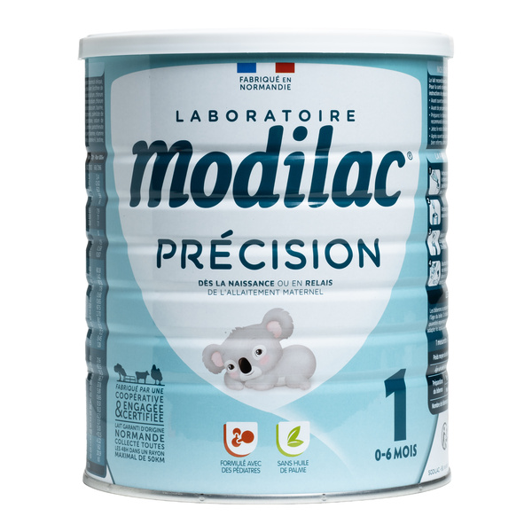 Modilac Précision lait 1er âge