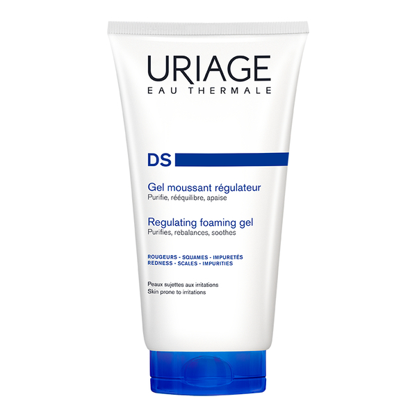 Uriage DS gel moussant régulateur