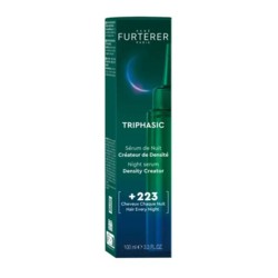 René Furterer Triphasic sérum de Nuit Créateur de Densité