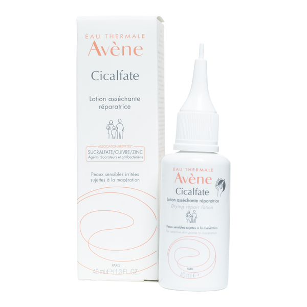 Avène Cicalfate Lotion asséchante réparatrice