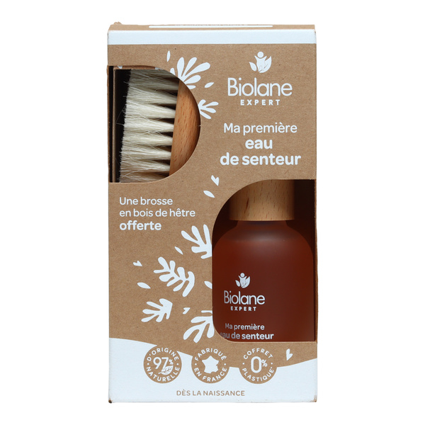 Biolane Expert Ma première eau de senteur