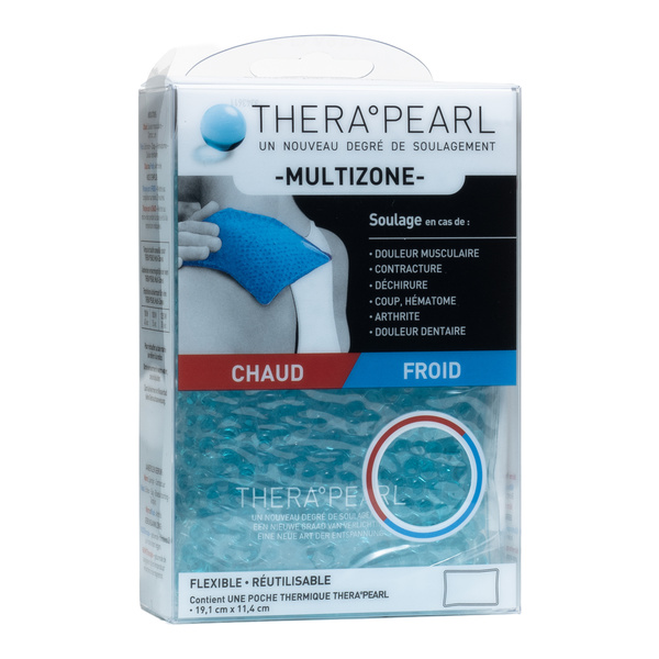Poche gel Chaud Froid multi zones Therapearl
