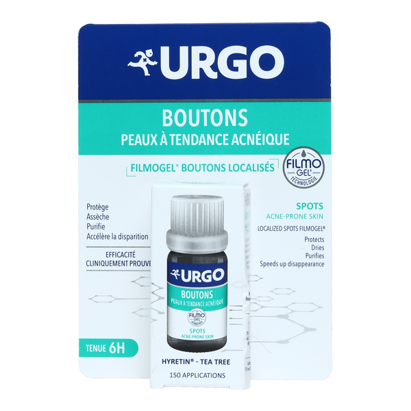 Urgo Filmogel Boutons localisés