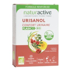 Naturactive Confort urinaire Flash bio