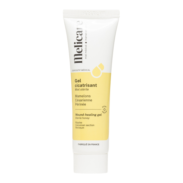 Melicare Gel cicatrisant au miel
