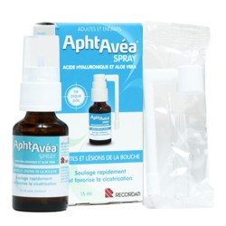AphtAvea spray Aphtes