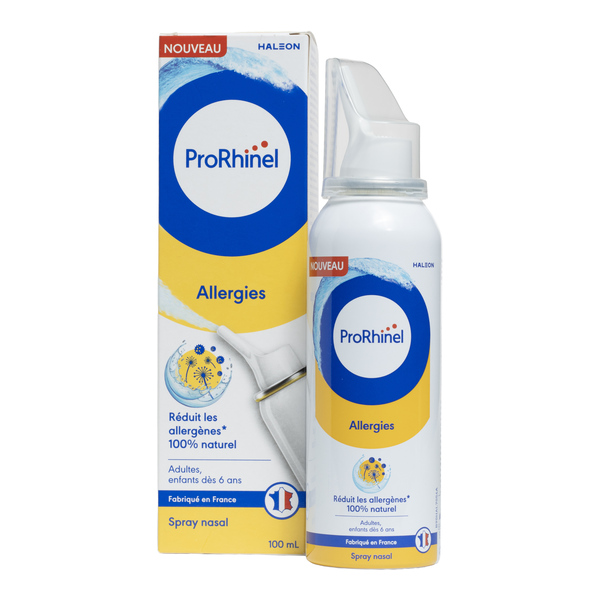 ProRhinel Allergies spray nasal