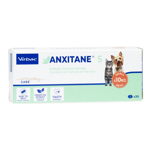 Anxitane S chat chien petite taille
