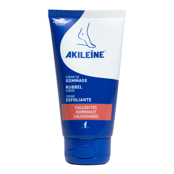 Akileine peeling pieds