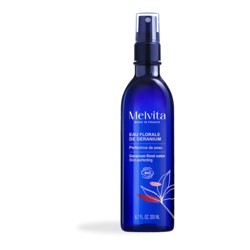 Melvita eau florale de géranium bio