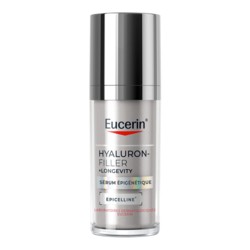 Eucerin Hyaluron Filler + Longevity Sérum Épigénétique