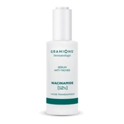 Granions Sérum anti taches Niacinamide 12%