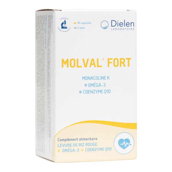 Molval Fort capsules