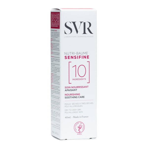 SVR Sensifine Nutri baume