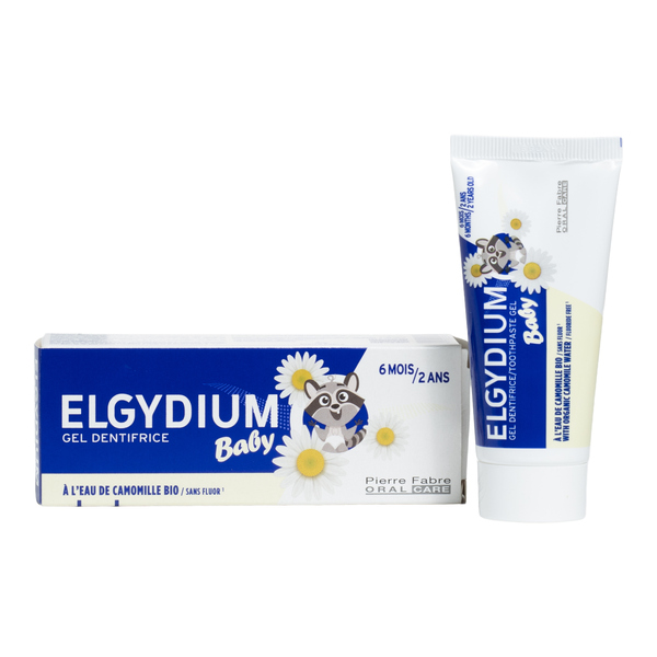 Elgydium Baby dentifrice bébé
