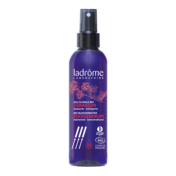 Ladrôme eau florale de Géranium Bio