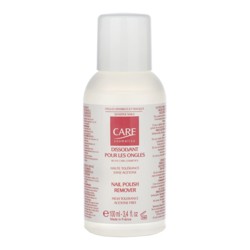 Dissolvant Eye care pour vernis à ongles