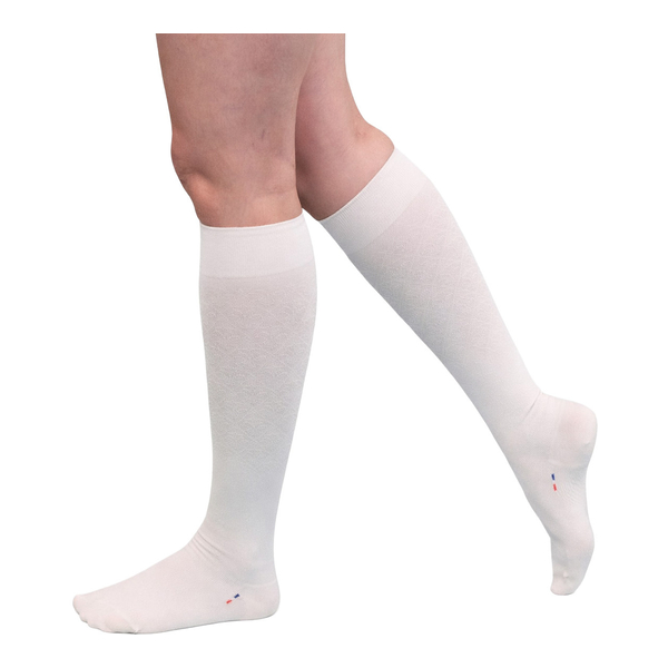 Chaussettes de contention Femme Legger casual Eco Fibre classe 2