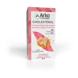 Arkogélules Cholestérol gélules