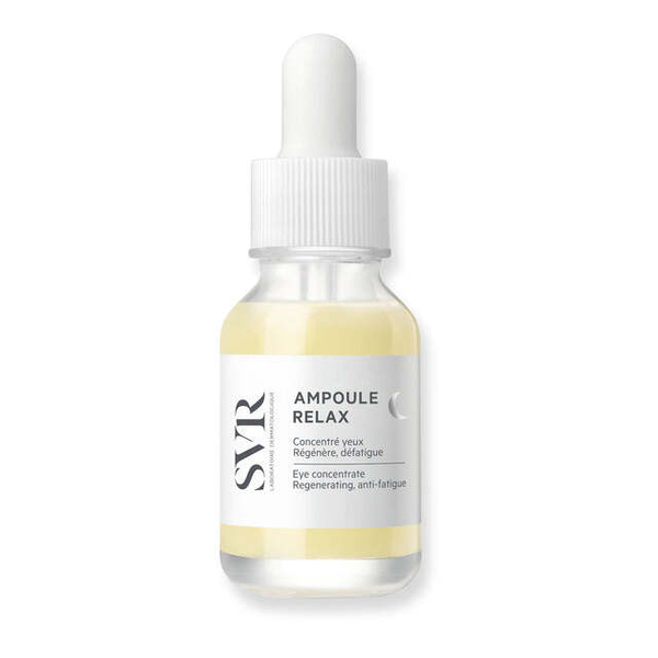 SVR Ampoule Relax Concentré yeux,